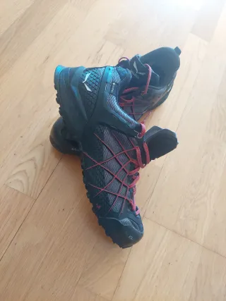 Zapatillas Montaña Salewa Wildfire GTX