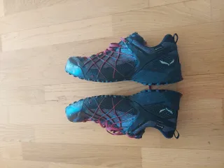 Zapatillas Montaña Salewa Wildfire GTX