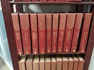 Coleccion de libros clasicos Premio Planeta