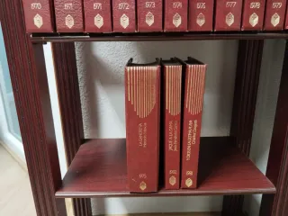 Coleccion de libros clasicos Premio Planeta