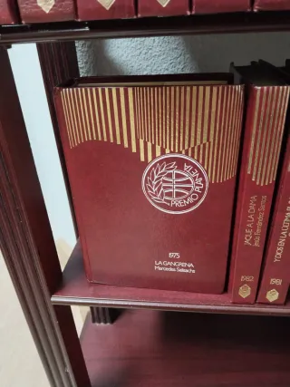 Coleccion de libros clasicos Premio Planeta