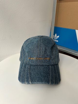 Gorra Feng Chen Wang Denim