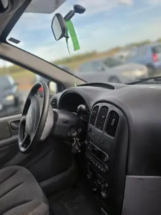 Chrysler Grand Voyager 2005