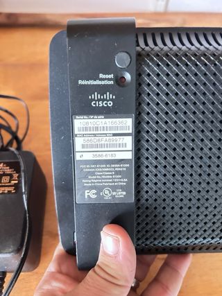 Router Cisco Linksys E1200