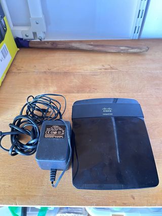 Router Cisco Linksys E1200