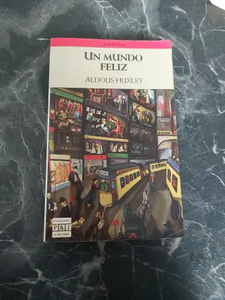 Un Mundo Feliz
