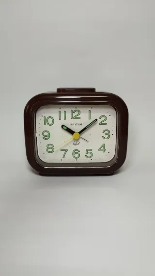 Despertador Rhythm Años 90