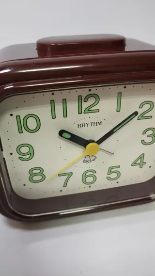 Despertador Rhythm Años 90