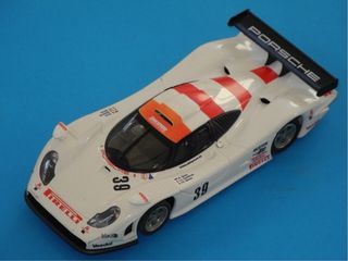 Coche Scalextric Porsche 911 GT1 98 EVO 2-RS