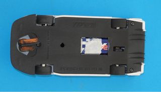 Coche Scalextric Porsche 911 GT1 98 EVO 2-RS