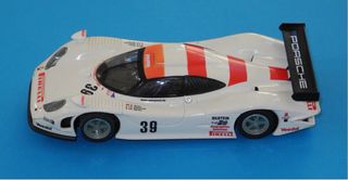 Coche Scalextric Porsche 911 GT1 98 EVO 2-RS