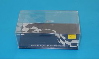 Coche Scalextric Porsche 911 GT1 98 EVO 2-RS