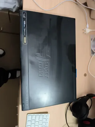 Reproductor DVD Super Multi