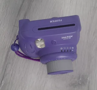 Cámara Fujifilm Instax Mini 8 Morado