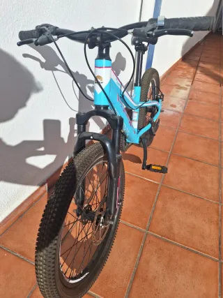 Bicicleta infantil