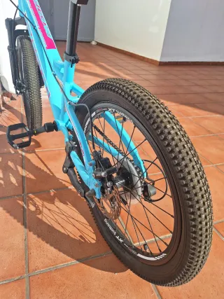 Bicicleta infantil