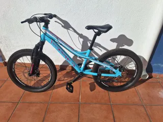 Bicicleta infantil