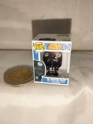 Funko Pop Star Wars Tie Fighter Pilot 51