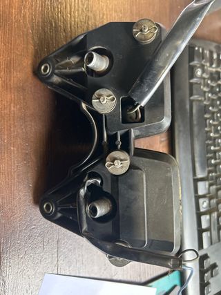 Marcador Yamaha XT 350