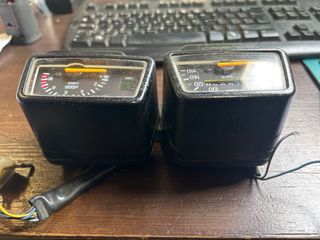 Marcador Yamaha XT 350