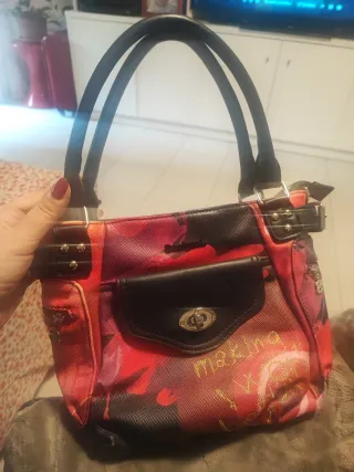 Bolso Desigual