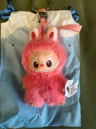 Labubu Pin For Love N Popmart Originale