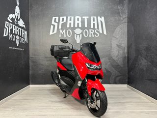 Yamaha Nmax 125 ABS Roja