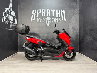 Yamaha Nmax 125 ABS Roja