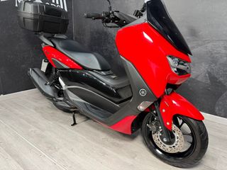 Yamaha Nmax 125 ABS Roja