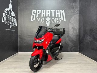 Yamaha Nmax 125 ABS Roja