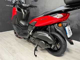 Yamaha Nmax 125 ABS Roja