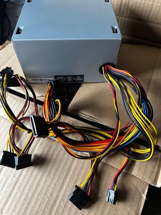 Fonte UNYKA CH ATX 500W