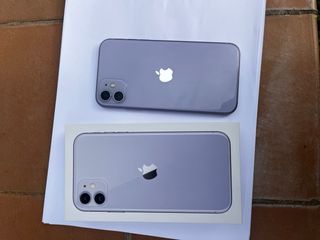 iPhone 11 morado