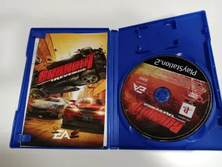 Burnout Revenge PS2