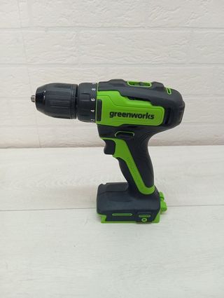 Taladro atornillador Greenworks 35NM