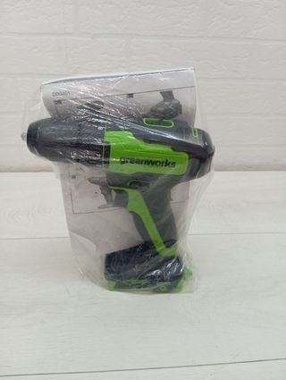 Taladro atornillador Greenworks 35NM