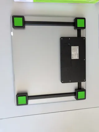 Báscula de peso Soehnle