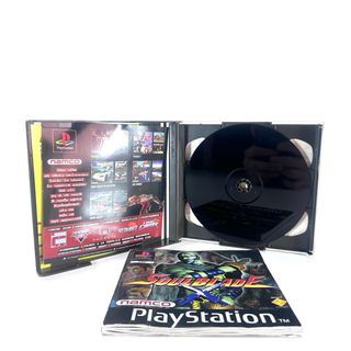 Soulblade PlayStation 1 PAL