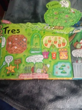 El fabuloso libro de las tablas de multiplicar ...