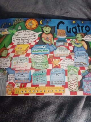 El fabuloso libro de las tablas de multiplicar ...