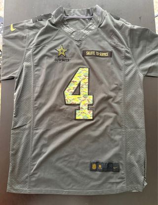 Camiseta Dallas Cowboys Talla S