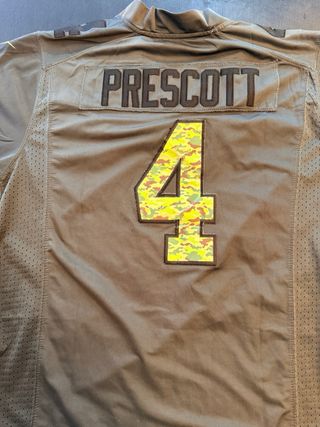 Camiseta Dallas Cowboys Talla S