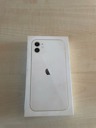 iPhone 11 Bianco
