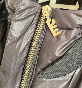 P.E Nation Anorack Negro Mujer