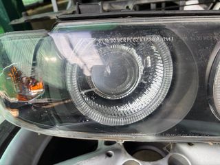 Faros Xenon Ojo de ángel BMW E39