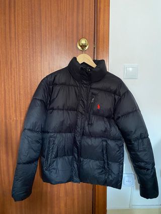 Chaqueta Polo Ralph Lauren Negra