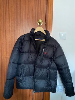 Chaqueta Polo Ralph Lauren Negra
