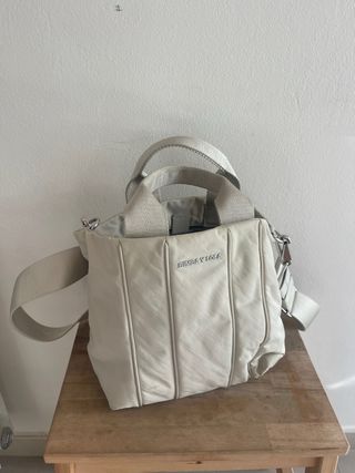 Bolso Bimba y Lola Beige