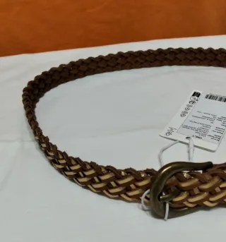 Cintura intrecciata ONLY donna 101 cm