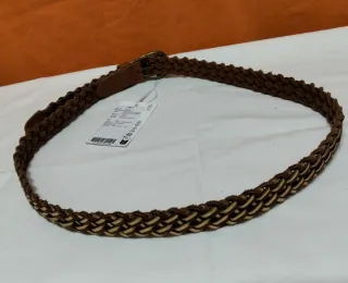 Cintura intrecciata ONLY donna 101 cm